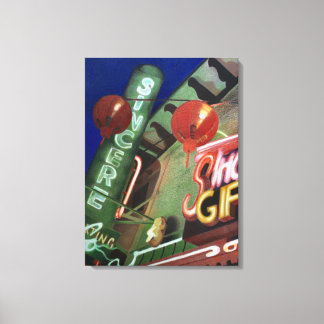 Oprechte Importeren Wall Art Print