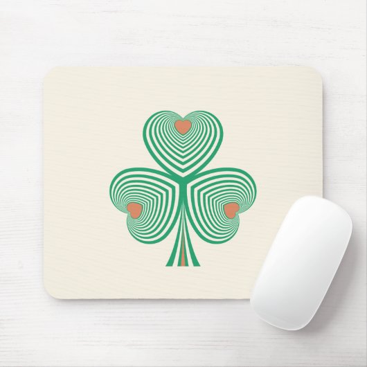 oprechte klaver muismat (Met muis)