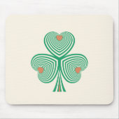 oprechte klaver muismat (Voorkant)