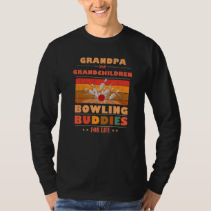 Oprechte kleinkinderen OPA-maatjes voor het leven T-shirt