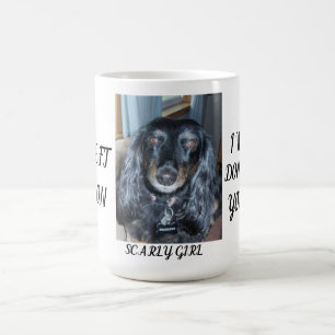 Oprechte Memorial Fur Baby One-foto en naam Koffiemok
