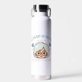 Oprechte Moeder Liefde - moederdag Waterfles (Voorkant)