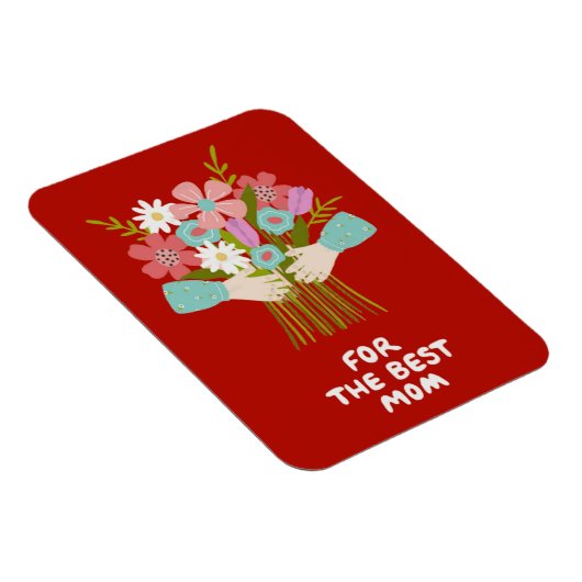 Oprechte Moederdag Magneet (Rechterzijde)