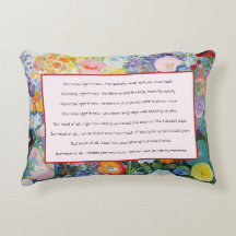 Oprechte Moederdag Pillow