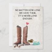 Oprechte Pet Sympathy Card Printable Kaart (Voorkant)