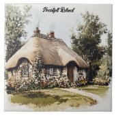 oprechte retraite tegeltje (Voorkant)