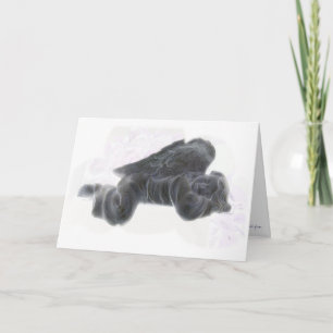 Oprechte sympathie kaart