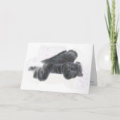 Oprechte sympathie kaart (Voorkant)