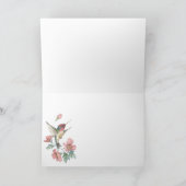 Oprechte sympathie - Wenskaart Kaart (Binnen)