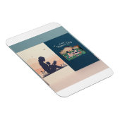 Oprechte verbinding tussen moeder en kind magneet (Rechterzijde)