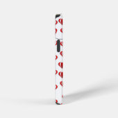 oprechte vormgeving iPhone hoesje (Rechterkant)