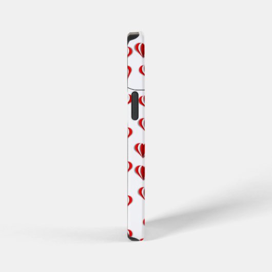 oprechte vormgeving iPhone hoesje (Rechterkant)