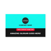 Oprichter CEO Eigenaar - Corporate Logo QR Code