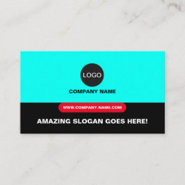 Oprichter CEO Eigenaar - Corporate Logo QR Code Visitekaartje