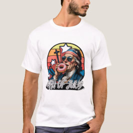 Oprichter van de smaak, 4de t-shirt