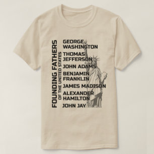 Oprichters VS T-shirt
