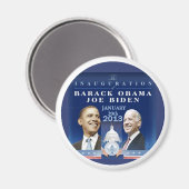 Oprichting 2013 magneet (Voorkant / Achterkant)