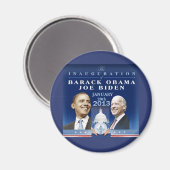 Oprichting 2013 magneet (Voorkant / Achterkant)