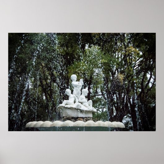 Oprichting in Varna, Bulgarije Poster (Voorkant)