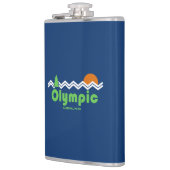 Oprichting Nationaal Park Retro Heupfles (Links)