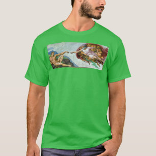 oprichting van adam 4 t-shirt