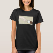 Oprichting van Adam Cat T-shirt (Voorkant)