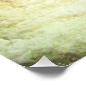 Oprichting van Adam - Hands Michelangelo 1475 - 15 Perfect Poster (Hoek)