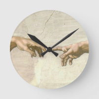 Oprichting van Adam Hands - Michelangelo