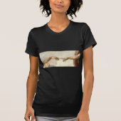 Oprichting van Adam Hands - Michelangelo T-shirt (Voorkant)