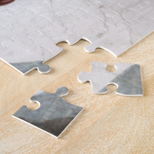 oprichting van adam legpuzzel (Zijkant)