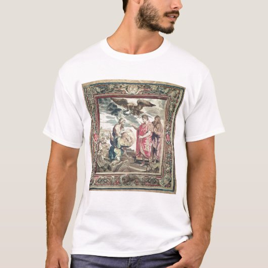 Oprichting van Constantinopel T-shirt (Voorkant)