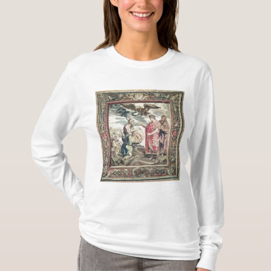 Oprichting van Constantinopel T-shirt (Voorkant)