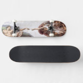 Oprichting van de raad van bestuur van Adam Schaat Persoonlijk Skateboard (Horizontaal)