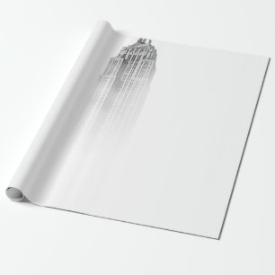 OPRICHTING VAN DE STAATSBOUW CADEAUPAPIER