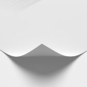 OPRICHTING VAN DE STAATSBOUW CADEAUPAPIER (Hoek)