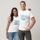 Oprichting van de Tuba T-shirt (Unisex)