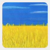 Oprichting van een democratie sticker (Voorkant)