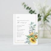 Oprichting van een wedstrijd voor soonbloem (Staand voorkant)