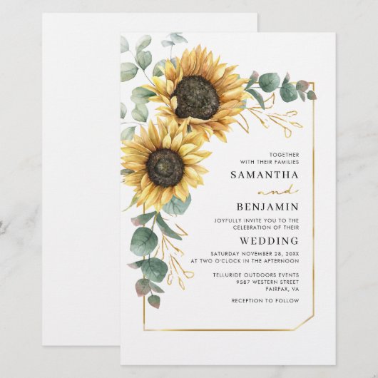 Oprichting van een wedstrijd voor soonbloem (Voorkant / Achterkant)