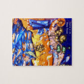 Oprichting van het dierKoninkrijk Legpuzzel (Horizontaal)