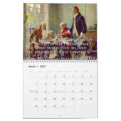 Oprichting van vaders en beperkte overheidsprijzen kalender (Mar 2027)