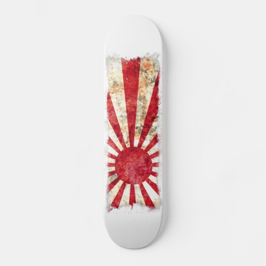 Oprizonne Zon Skateboard (Voorkant)