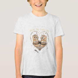 Oproep aan alle andere liefhebbers Tri-Blend shirt