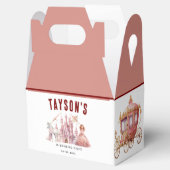 Oproep aan alle prinsessen Magisch Kasteel 8e Verj Bedankdoosjes (Geopend)