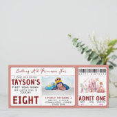 Oproep aan alle prinsessen Magisch Kasteel 8e Verj Kaart (Staand voorkant)