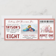 Oproep aan alle prinsessen Magisch Kasteel 8e Verj