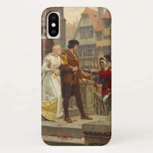 Oproep aan de armen, ca. 1888 door Edmund Blair Le Case-Mate iPhone Case