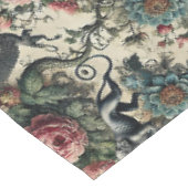 Oproep aan de Night Gallery - Gothic Large Pattern Tafelkleed (Gekanteld)