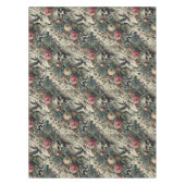Oproep aan de Night Gallery - Gothic Large Pattern Tafelkleed (Voorkant)