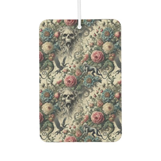 Oproep aan de Night Gallery - Gotisch Victoriaans Luchtverfrisser (Voorkant)